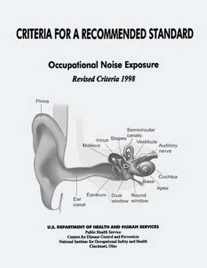 Occupational Noise Exposure de Department of Health and Human Services