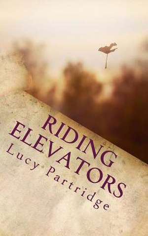 Riding Elevators de Lucy Partridge