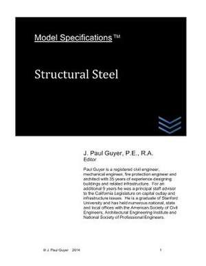 Model Specifications de J. Paul Guyer