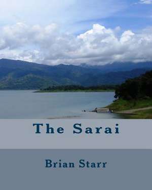 The Sarai de Starr, MR Brian Daniel