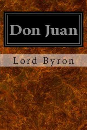 Don Juan de Lord George Gordon Byron