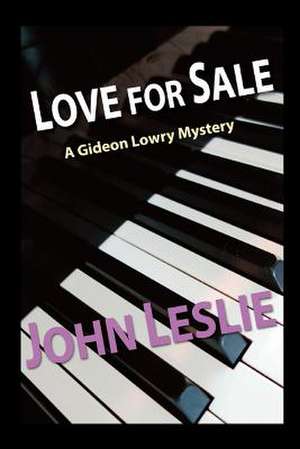 Love for Sale de John Leslie