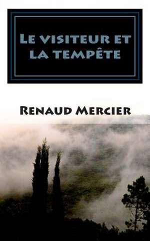 Le Visiteur Et La Tempete de Renaud Mercier