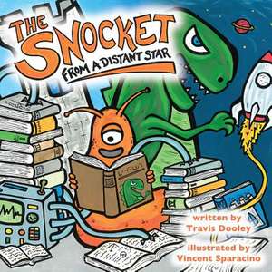 The Snocket de Travis Dooley