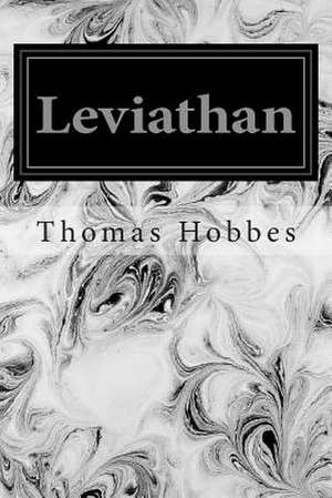 Leviathan de Thomas Hobbes