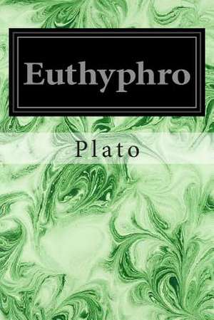Euthyphro de Plato