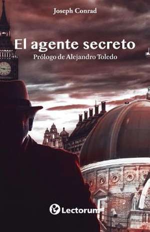 El Agente Secreto de Joseph Conrad