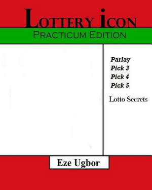 Lottery Icon de Eze Ugbor