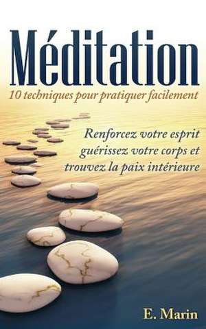 Meditation de E. Marin