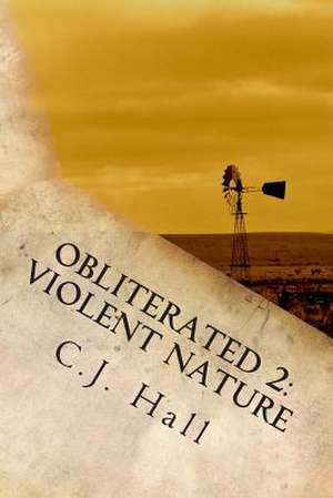 Obliterated 2 de C. J. Hall