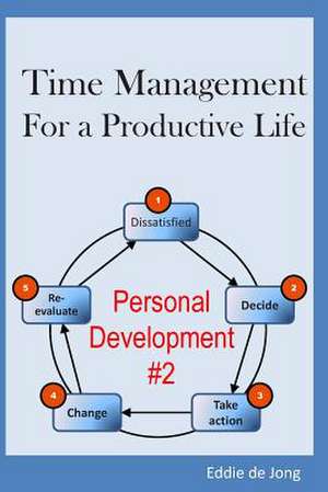 Time Management for a Productive Life de Eddie De Jong