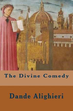 The Divine Comedy de Dande Alighieri