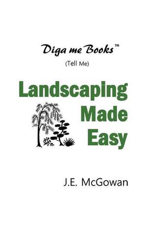 Diga Me Books de J. E. McGowan