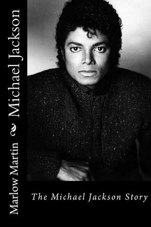 Michael Jackson de Marlow Jermaine Martin