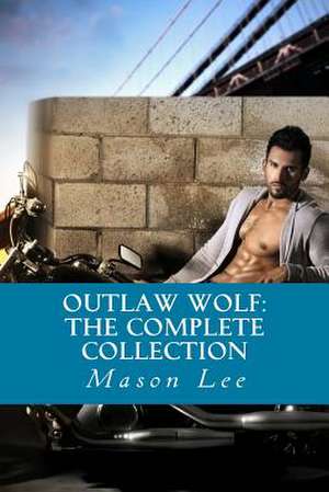 Outlaw Wolf de Mason Lee