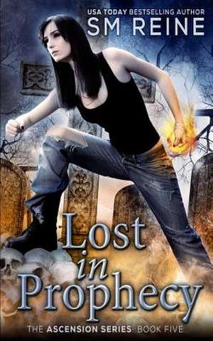 Lost in Prophecy de S. M. Reine