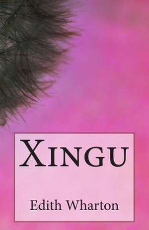 Xingu de Edith Wharton