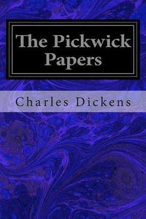 The Pickwick Papers de Charles Dickens