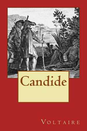 Candide de Voltaire