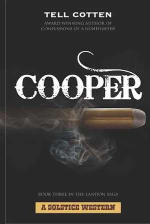 Cooper de Tell Cotten