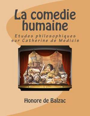 La Comedie Humaine de Honore De Balzac