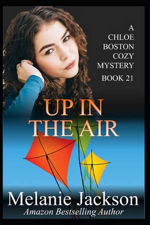 Up in the Air de Melanie Jackson