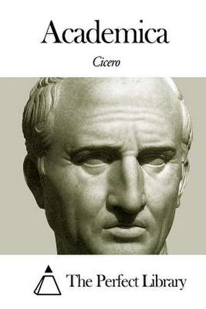 Academica de Cicero