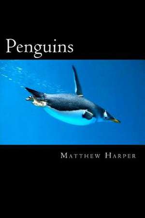 Penguins de Matthew Harper