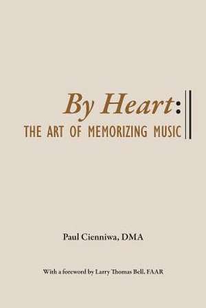 By Heart de Paul Cienniwa