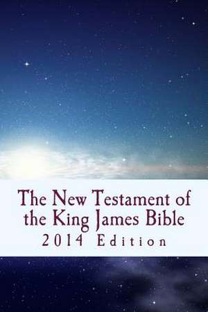 The New Testament of the King James Bible de Joseph D. Clark