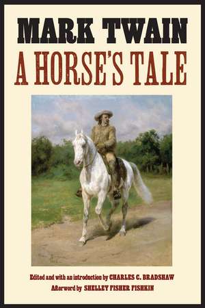 A Horse's Tale de Mark Twain