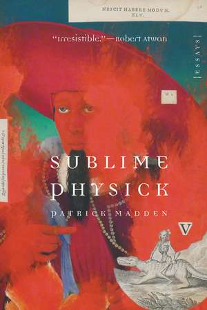 Sublime Physick: Essays de Patrick Madden