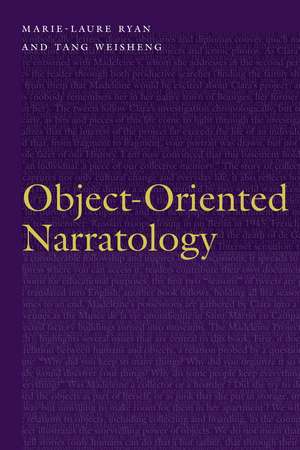 Object-Oriented Narratology de Marie-Laure Ryan