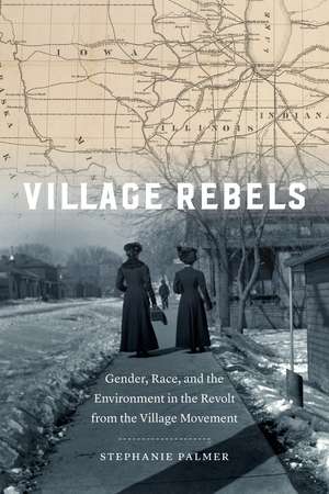 Village Rebels: Gender, Race, and the Environment in the Revolt from the Village Movement de Stephanie Palmer