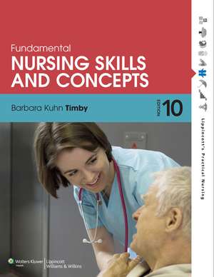 Timby Skills 10e & Text 11; Hatfield Text 3e & PrepU Plus LWW DocuCare Package de Lippincott Williams & Wilkins