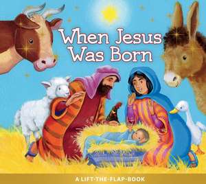 When Jesus Was Born de Copenhagen Publishing Company