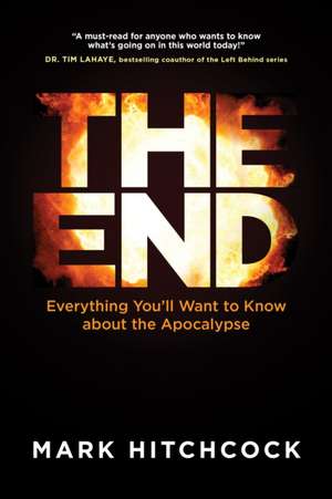 The End de Mark Hitchcock