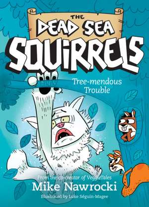 Tree-mendous Trouble de Mike Nawrocki