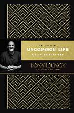 The One Year Uncommon Life Daily Challenge de Tony Dungy