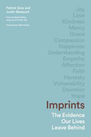 Imprints de Patrick Gray