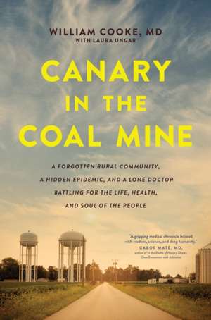 Canary in the Coal Mine de William Cooke