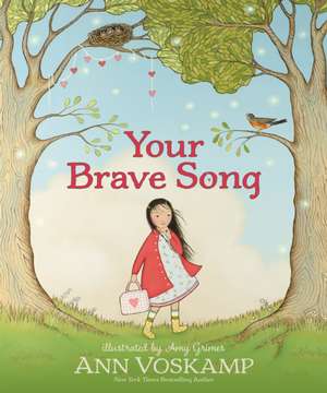 Your Brave Song de Ann Voskamp