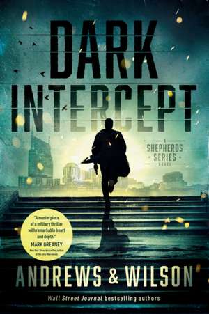 Dark Intercept de Brian Andrews