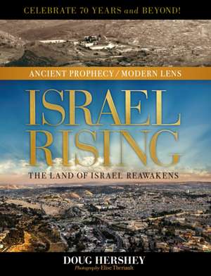 Israel Rising de Doug Hershey