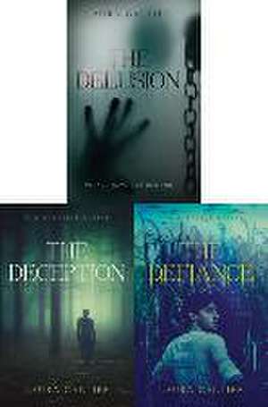 The Delusion Series Books 1-3: The Delusion / The Deception / The Defiance de Laura Gallier