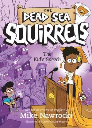 The Kid's Speech de Mike Nawrocki