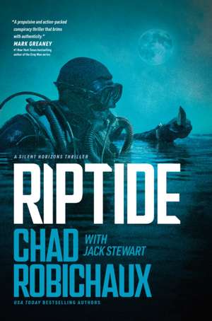 Riptide de Chad Robichaux