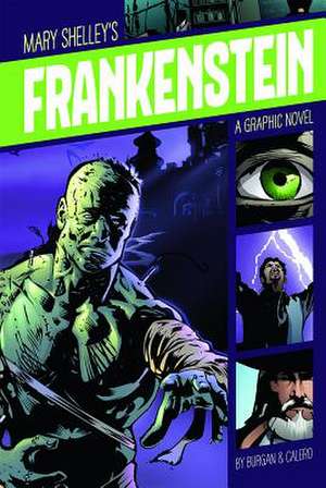 Frankenstein de Mary Shelley