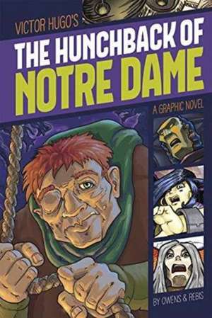 The Hunchback of Notre Dame de Victor Hugo