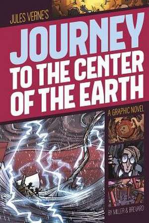 Journey to the Center of the Earth de Jules Verne